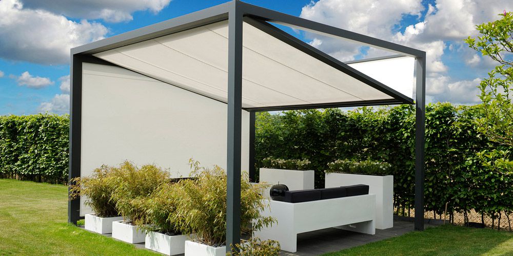 Erhardt Qube Move doekdak : pergola qube_move_05