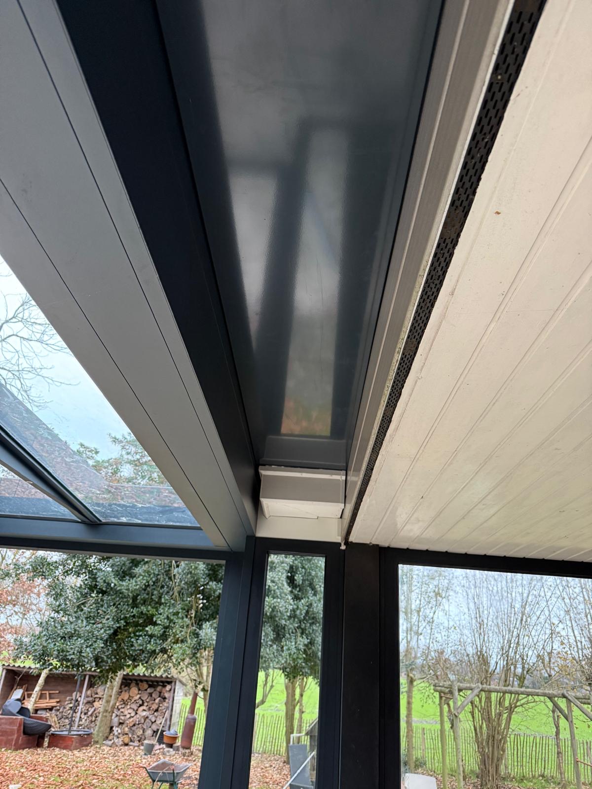 Glazen tuinkamer | Nieuw Roden f4b159bb-68b6-410c-a5c5-a894fed946be