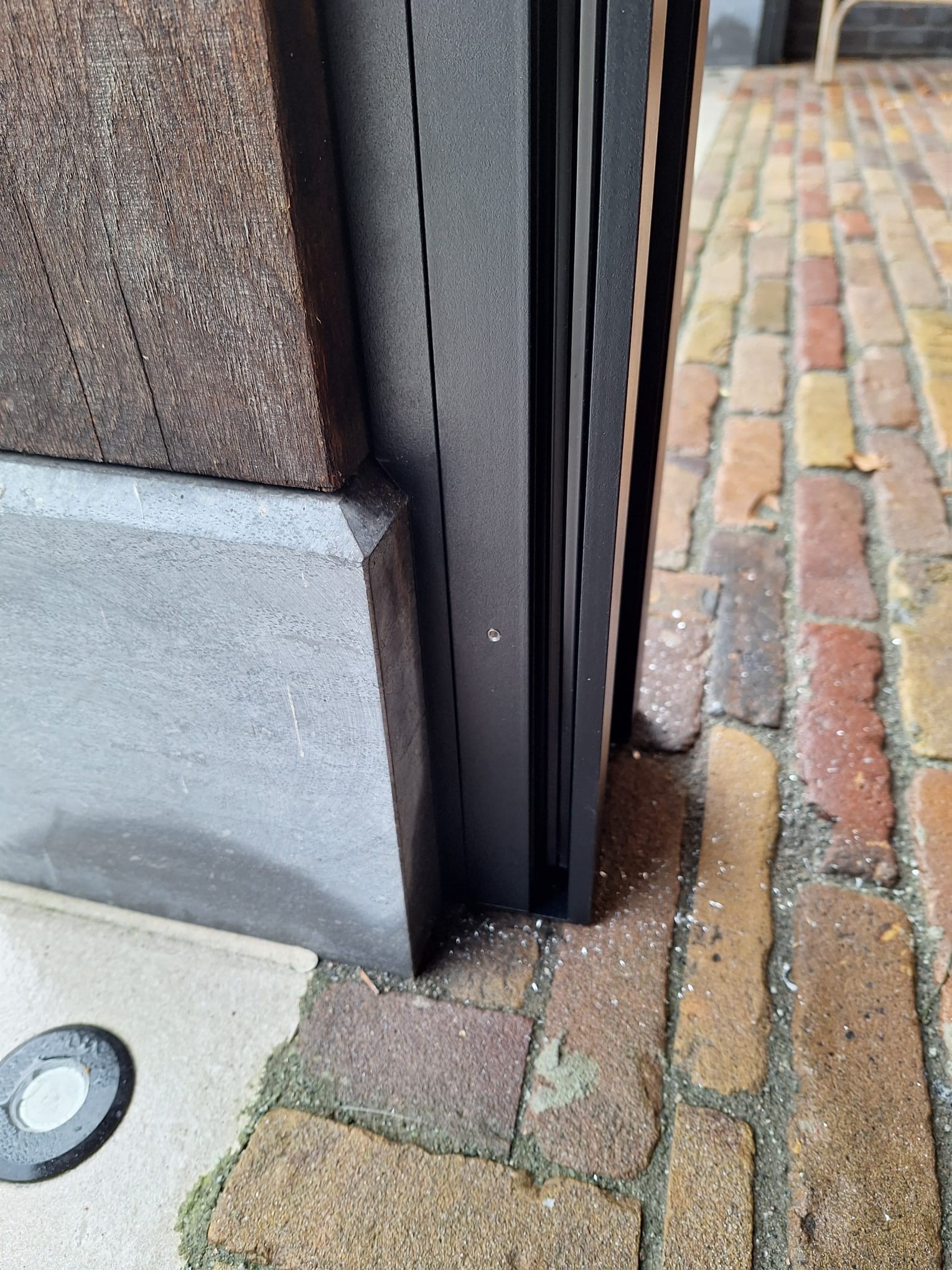 Roma ZIPscreens met zichtvenster