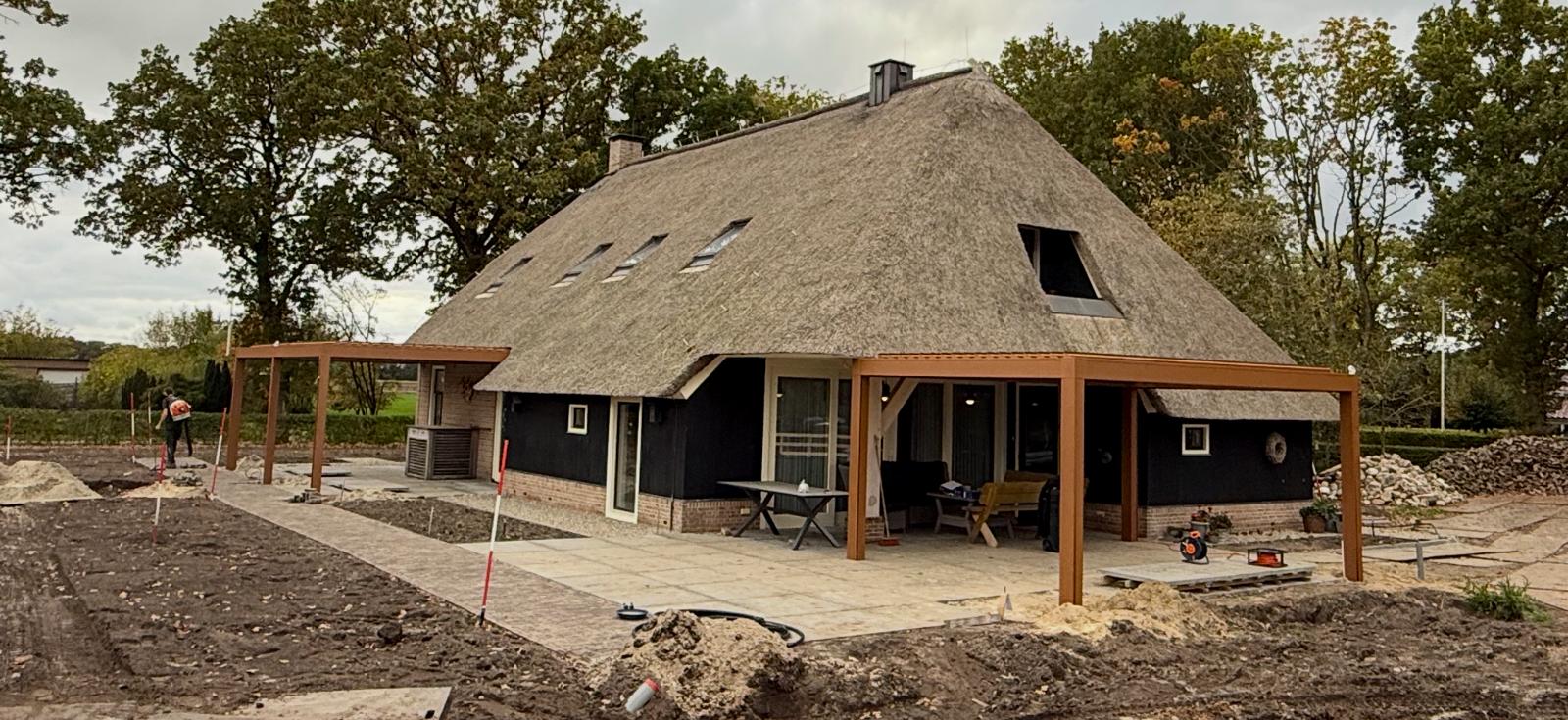 Pratic Opera lamellendak Kroezon Zonwering | Hoogeveen
