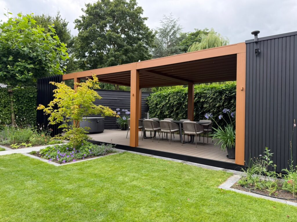 Pratic Carrera - Kroezon Zonwering & Terrasoverkappingen - Pratic Ray - Pratic Platforms