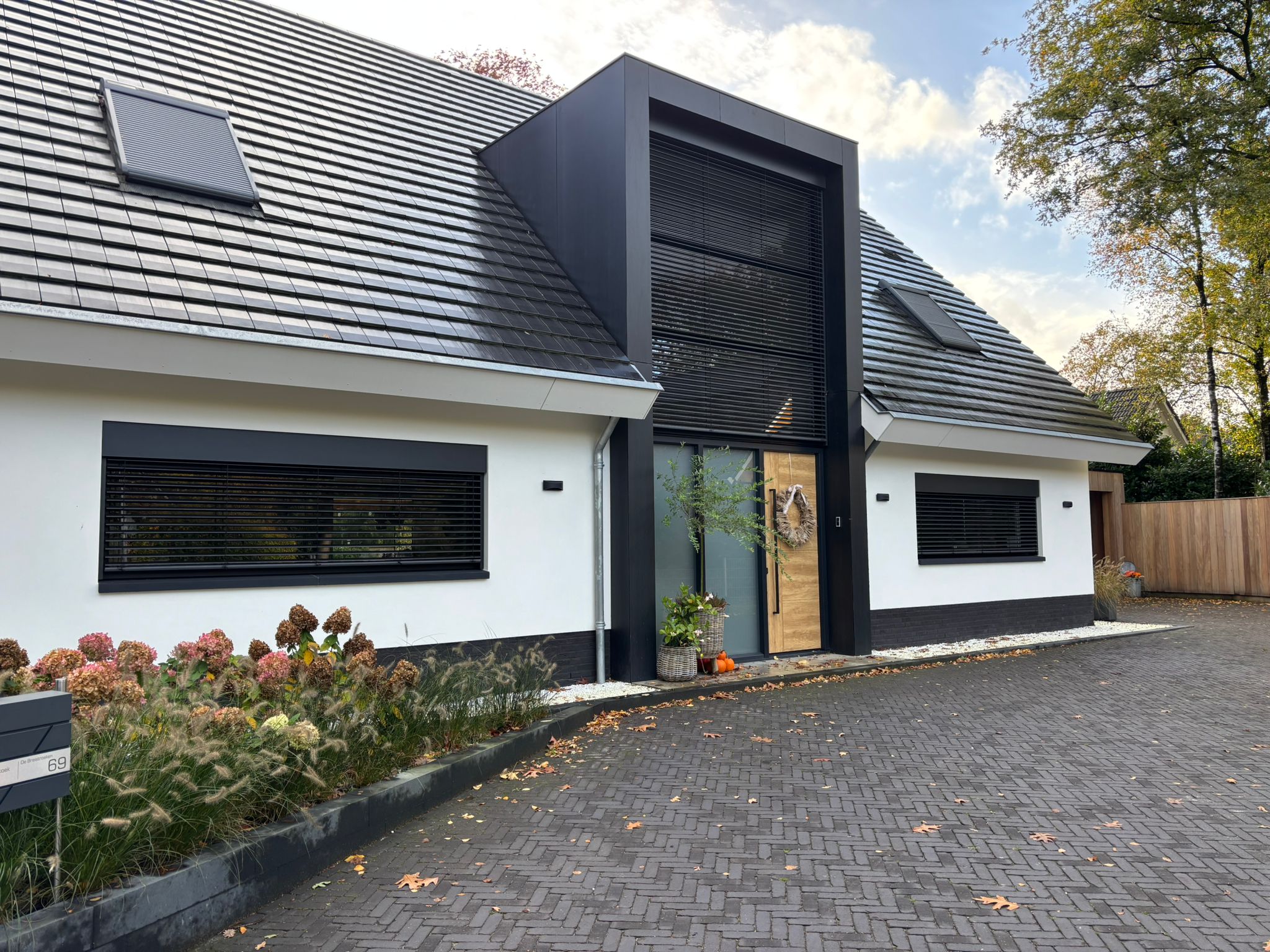 Roma ZIPscreens als windscherm - Kroezon
