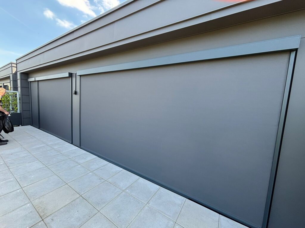 Roma ZIPscreens - Windvast - Kroezon 2